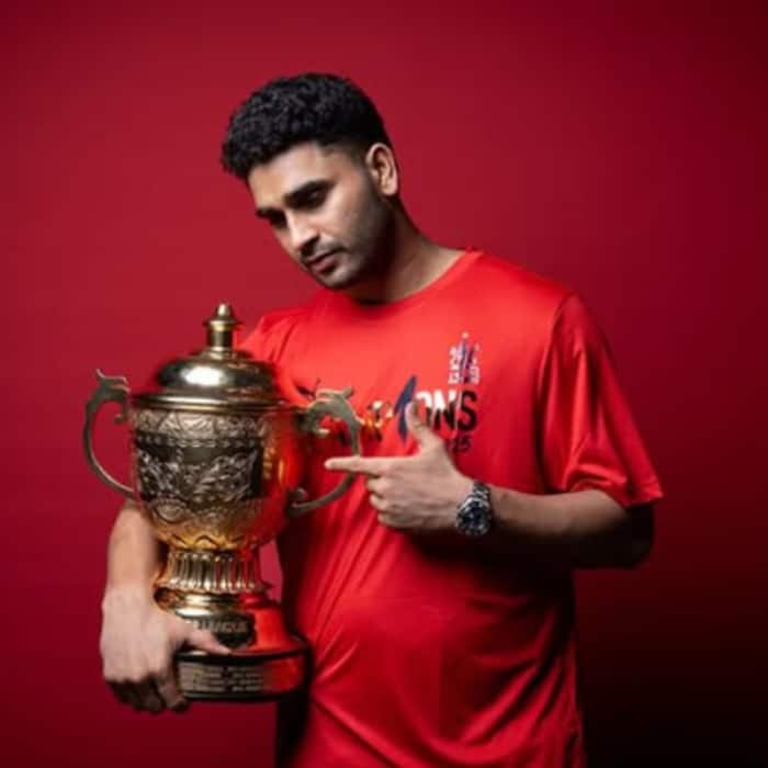 3. Abhinandan Singh