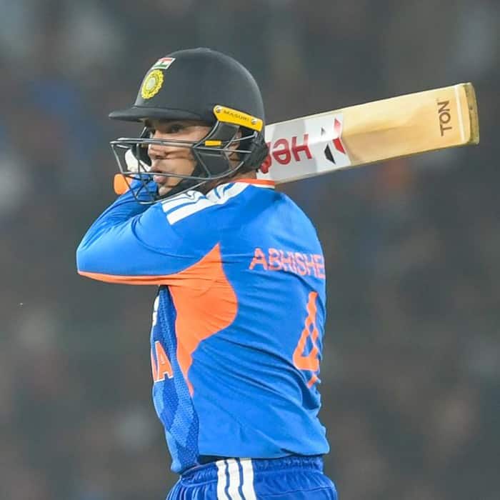 3. Abhishek Sharma