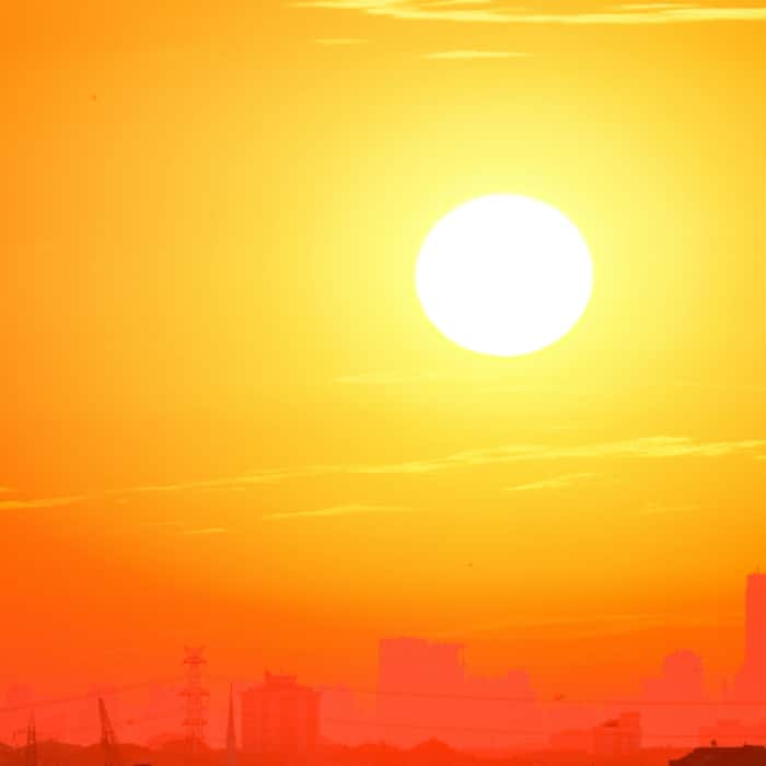 3. Ahvaz (Iran)