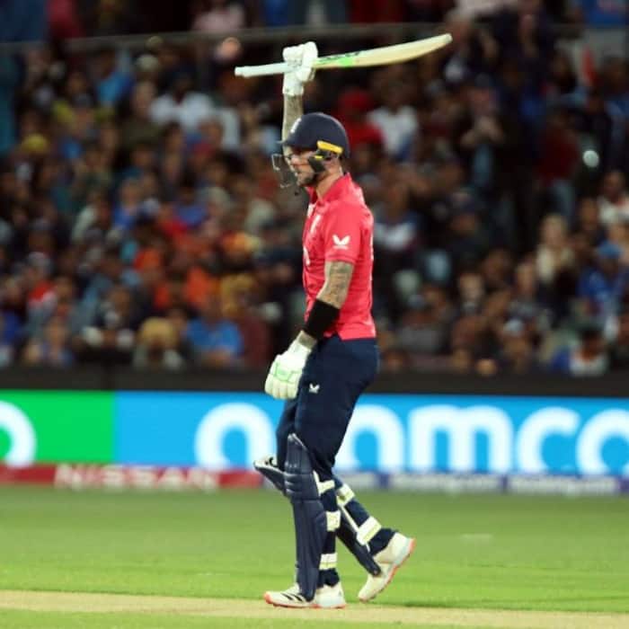 3. Alex Hales