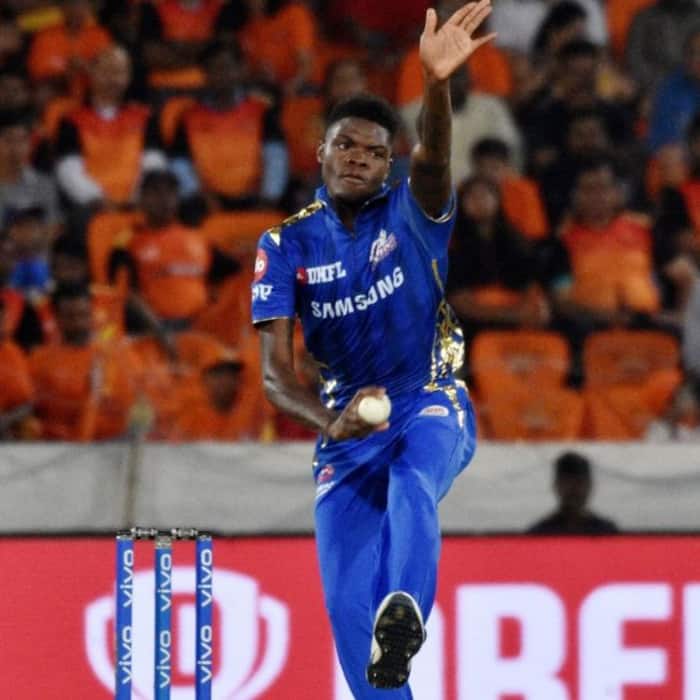 3  Alzarri Joseph holds record for best bowling figures on debut