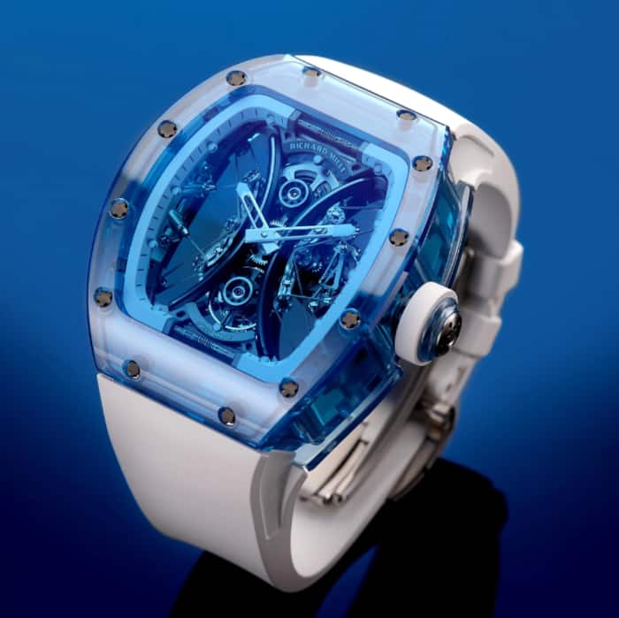 3: Anant Ambani’s Ultra-Rare Blue Sapphire Skeleton