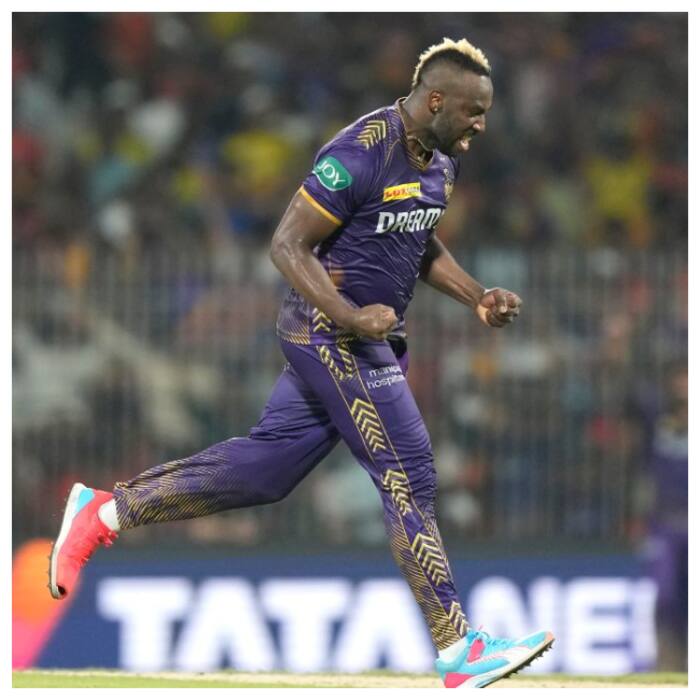 3  Andre Russell
