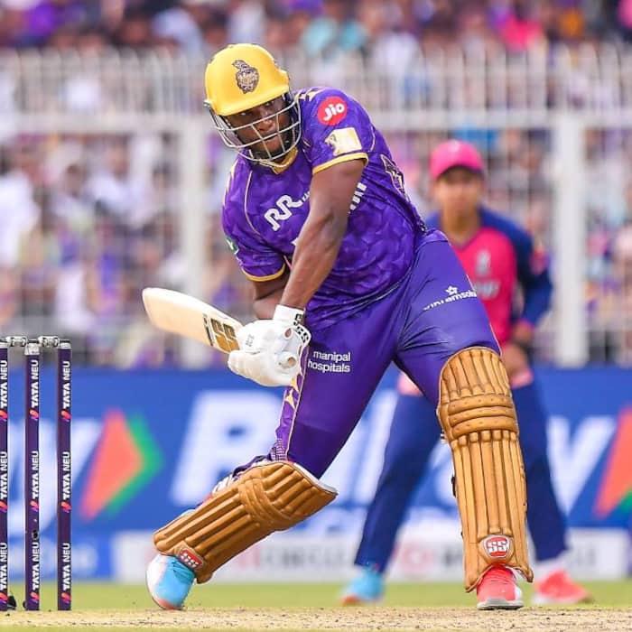 3. Andre Russell