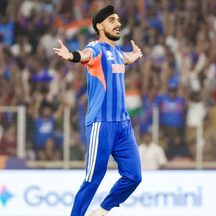 3  Arshdeep Singh