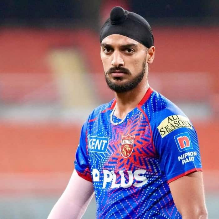 3. Arshdeep Singh
