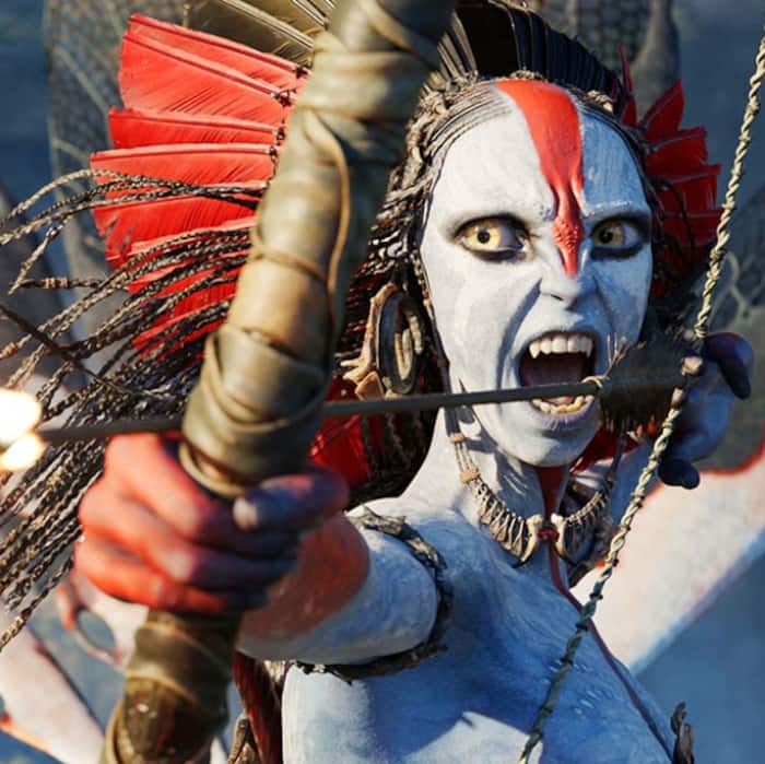 3- Avatar: Fire and Ash – Pandora Faces a Dark New Threat