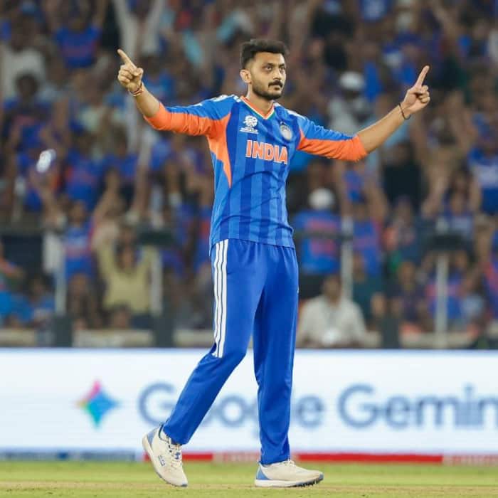 3  Axar Patel