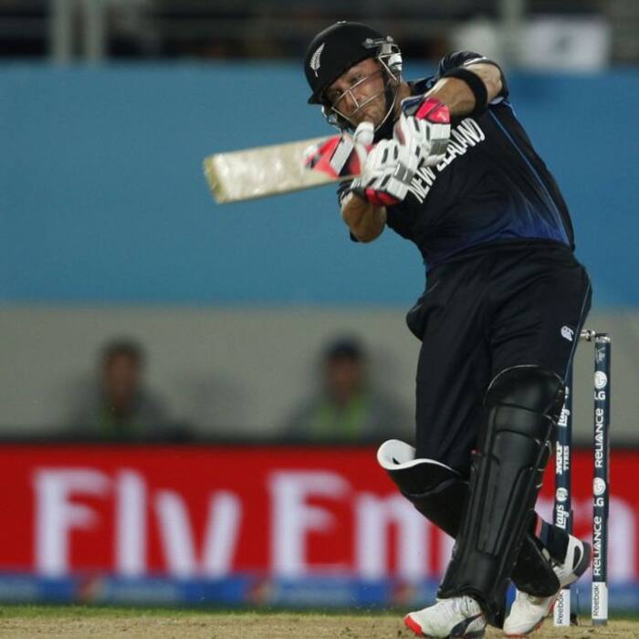 3  Brendon McCullum  2012 