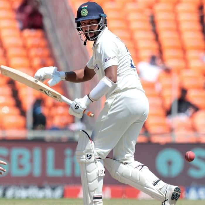 3. Cheteshwar Pujara