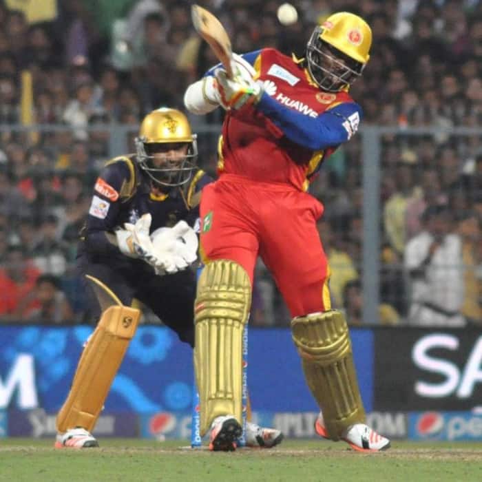 3  Chris Gayle