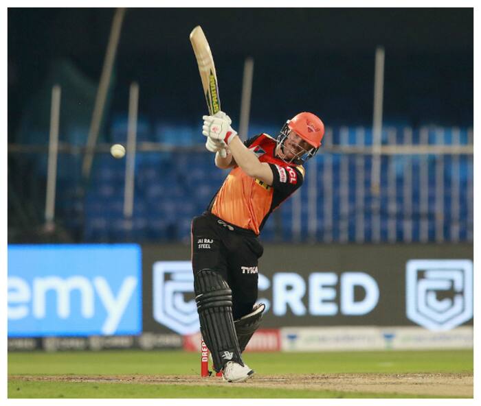 3  David Warner   548 runs