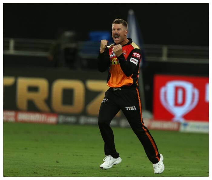 3  David Warner   86 catches