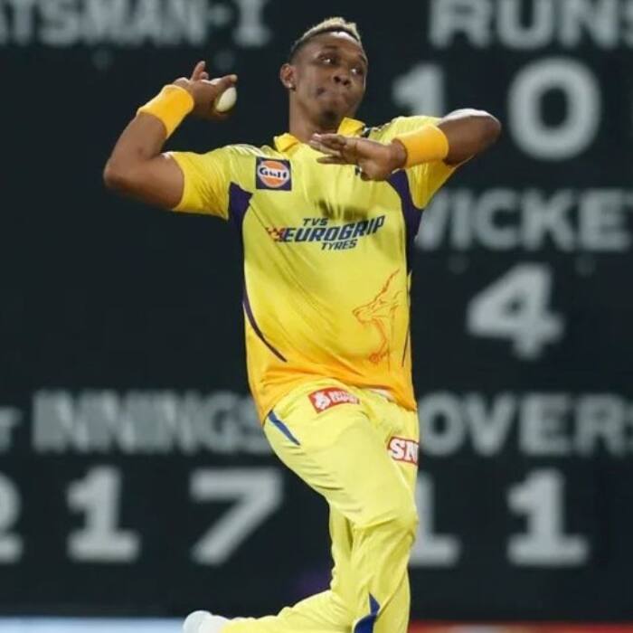 3  Dwayne Bravo