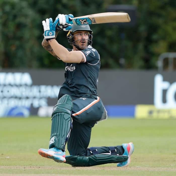 3. Faf du Plessis