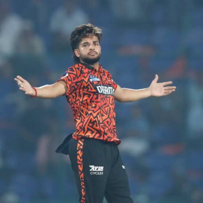 3. Harsh Dubey (Sunrisers Hyderabad)
