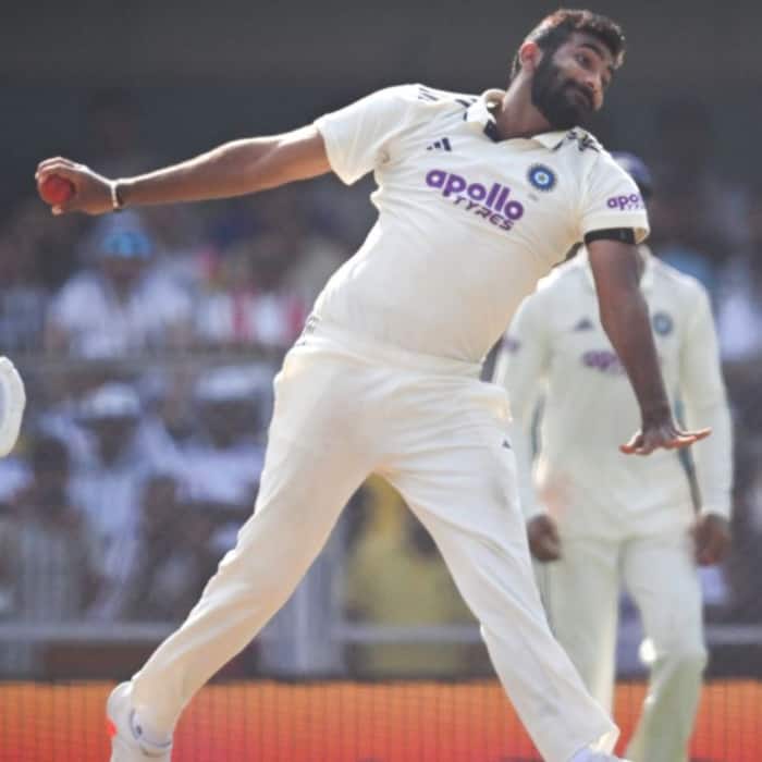 3. Jasprit Bumrah