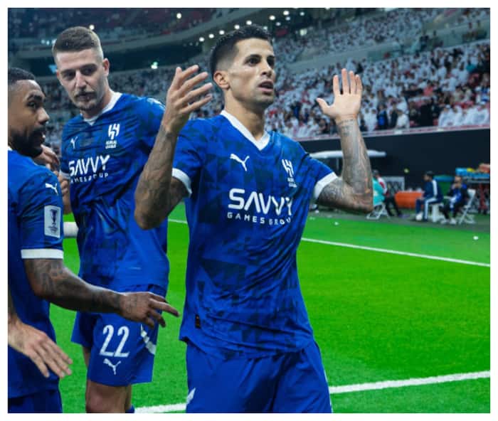 3. Joao Cancelo