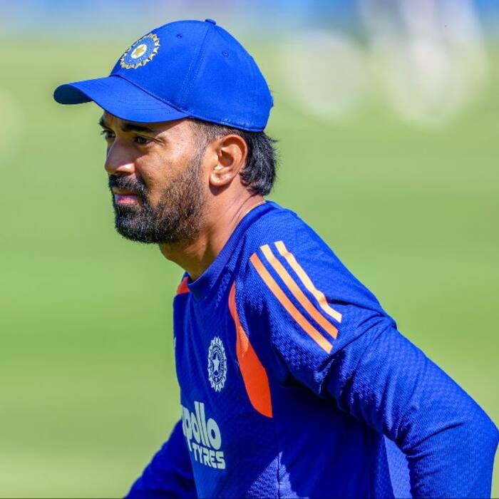 3. KL Rahul
