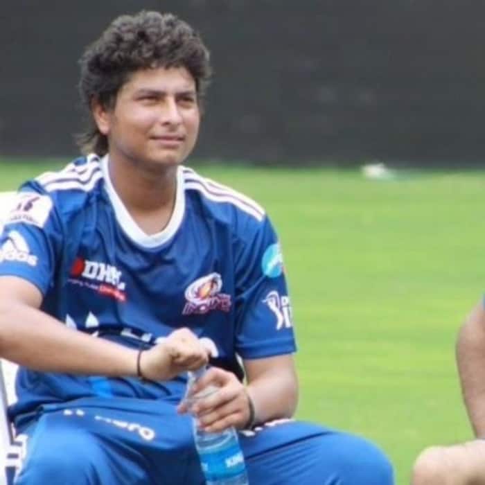 3  Kuldeep Yadav