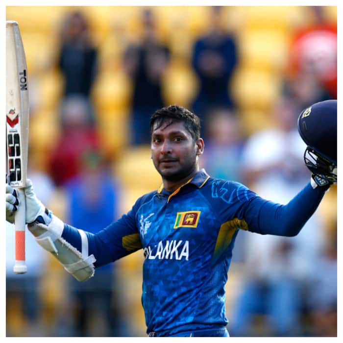 3. Kumar Sangakkara