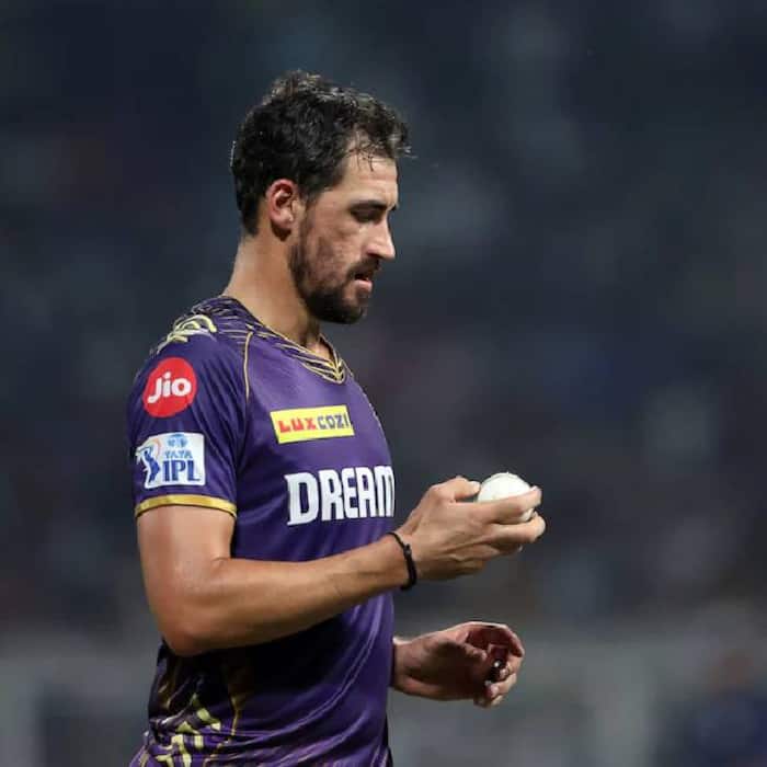 3. Mitchell Starc - Kolkata Knight Riders