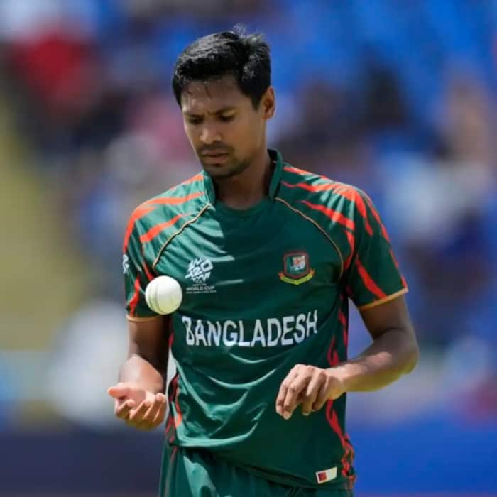 3  Mustafizur Rahman  Bangladesh 