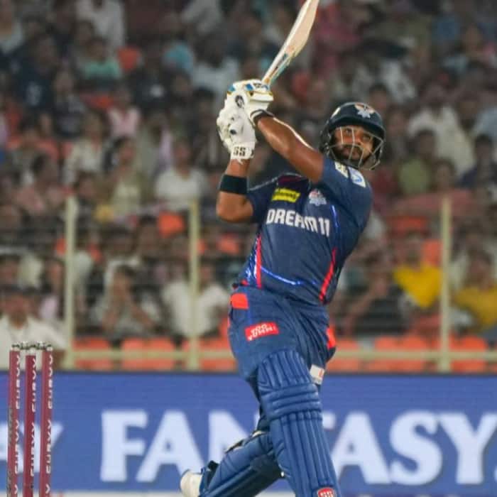 3  Nicholas Pooran