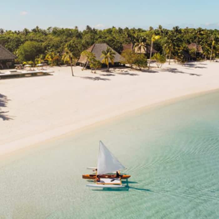 3. Nukutepipi Private Island, French Polynesia | Estimated $155,000 per night
