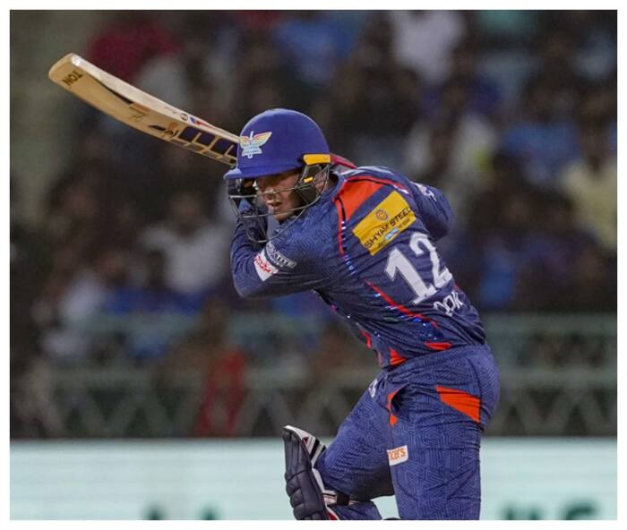 3  Quinton de Kock   140  runs