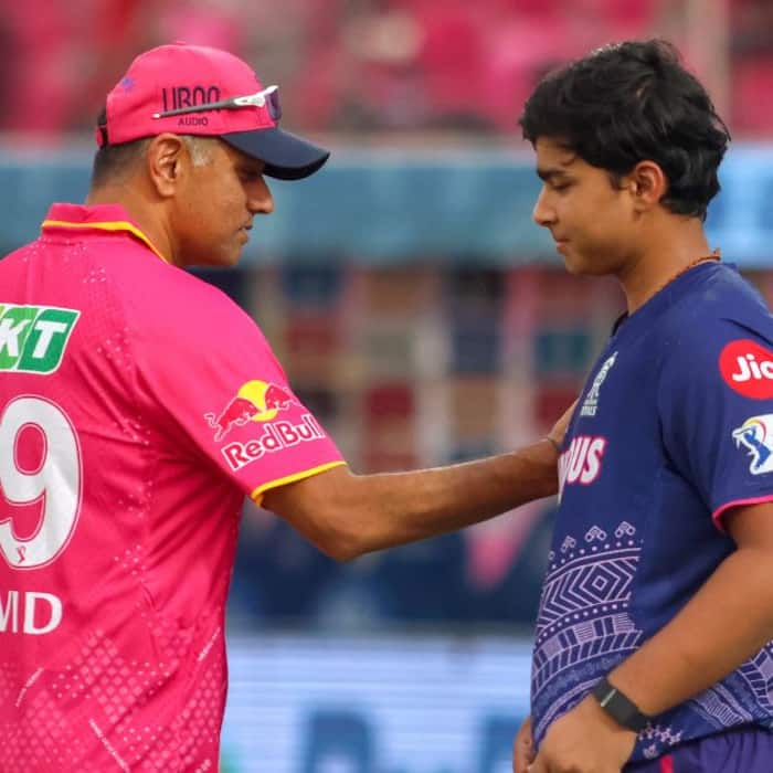 3. Rahul Dravid