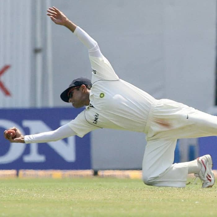 3. Rahul Dravid