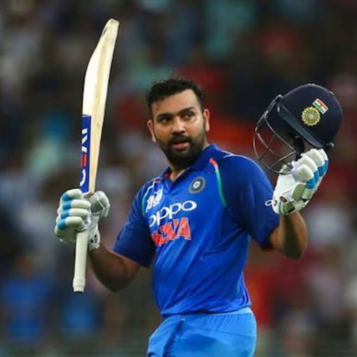 3. Rohit Sharma