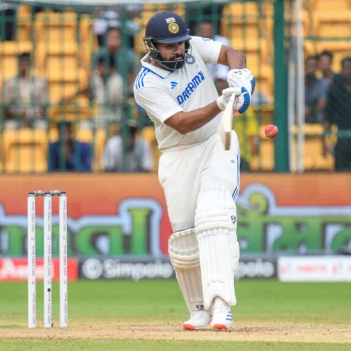 3. Rohit Sharma