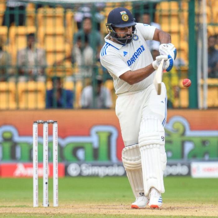 3. Rohit Sharma