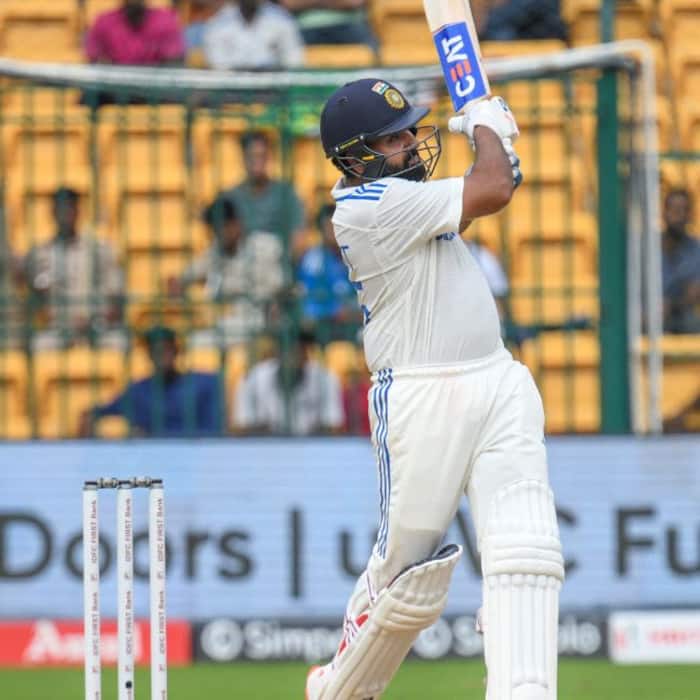 3. Rohit Sharma