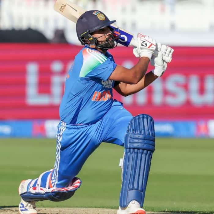 3. Rohit Sharma