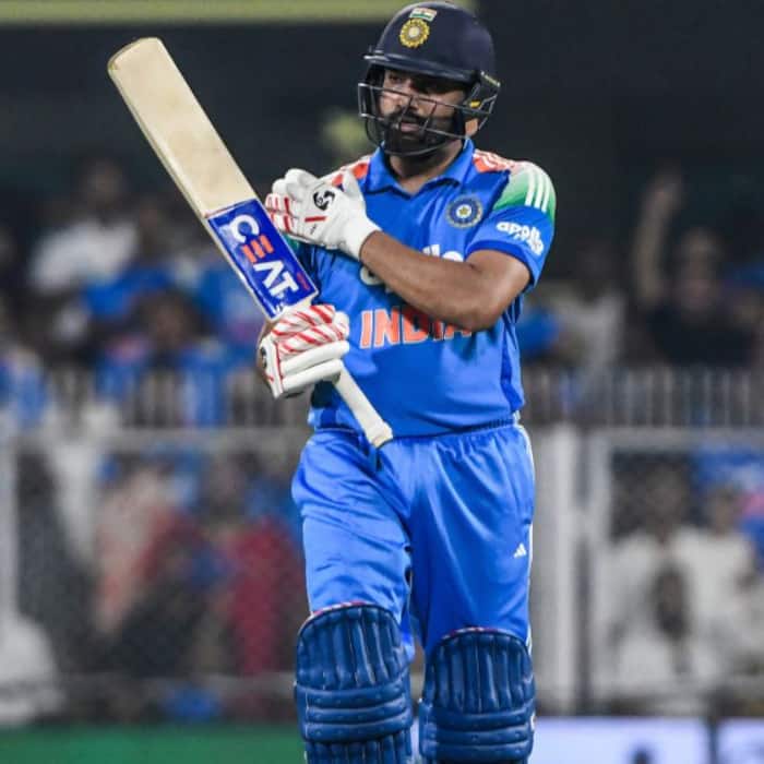 3. Rohit Sharma