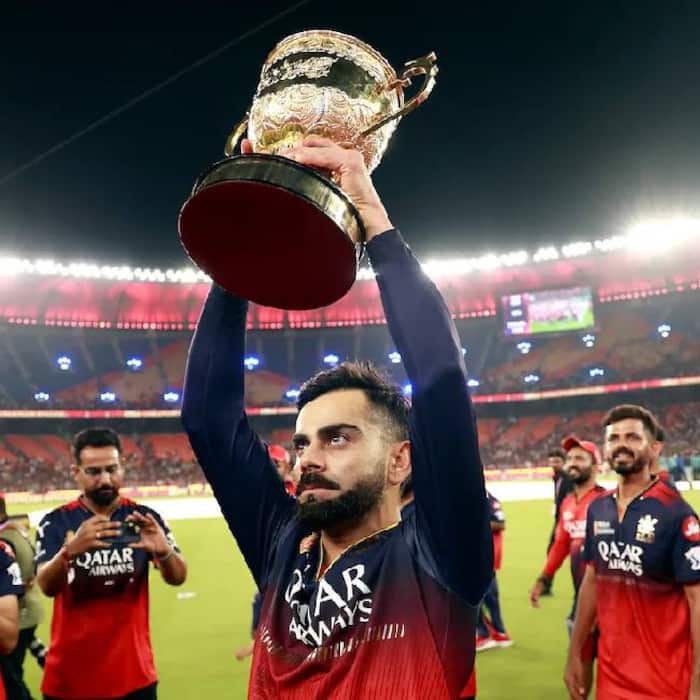 3  Royal Challengers Bengaluru