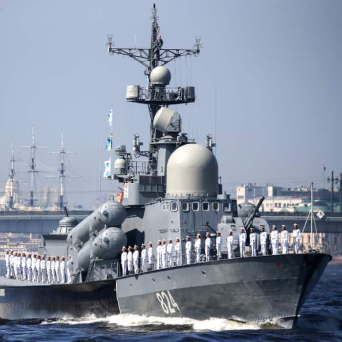 3  Russia