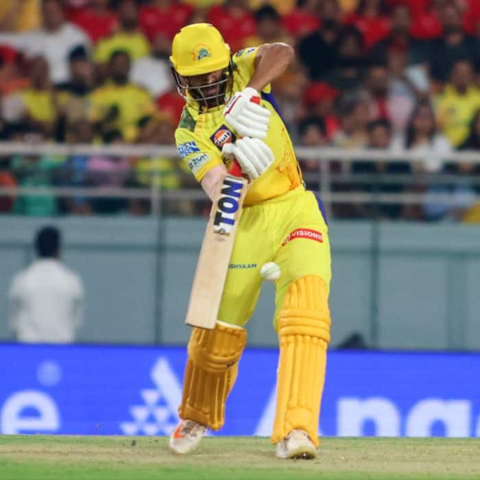 3. Ruturaj Gaikwad (Captain)