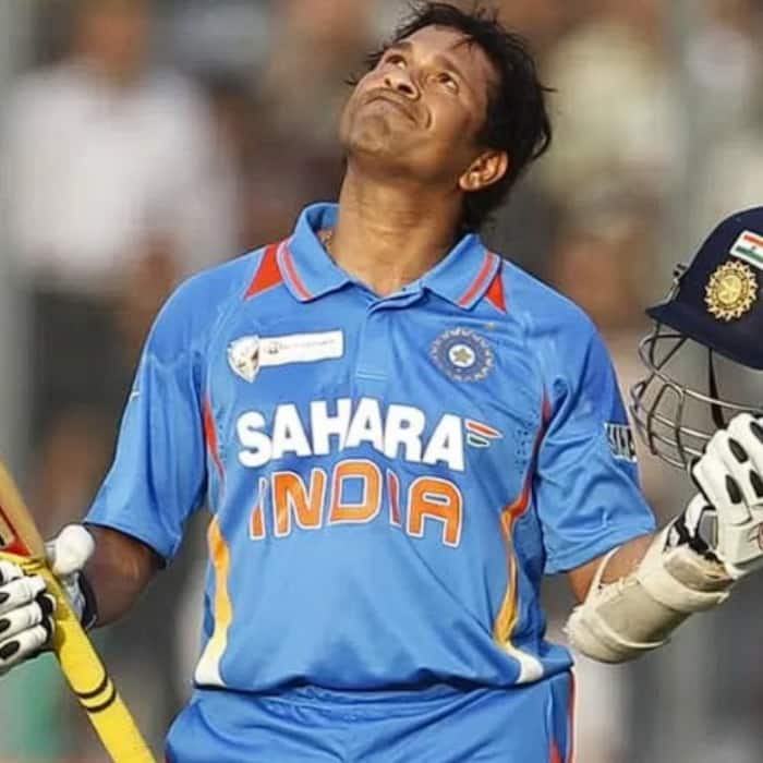 3. Sachin Tendulkar