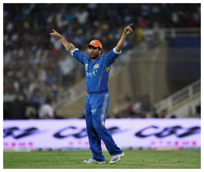 3  Sachin Tendulkar   MI