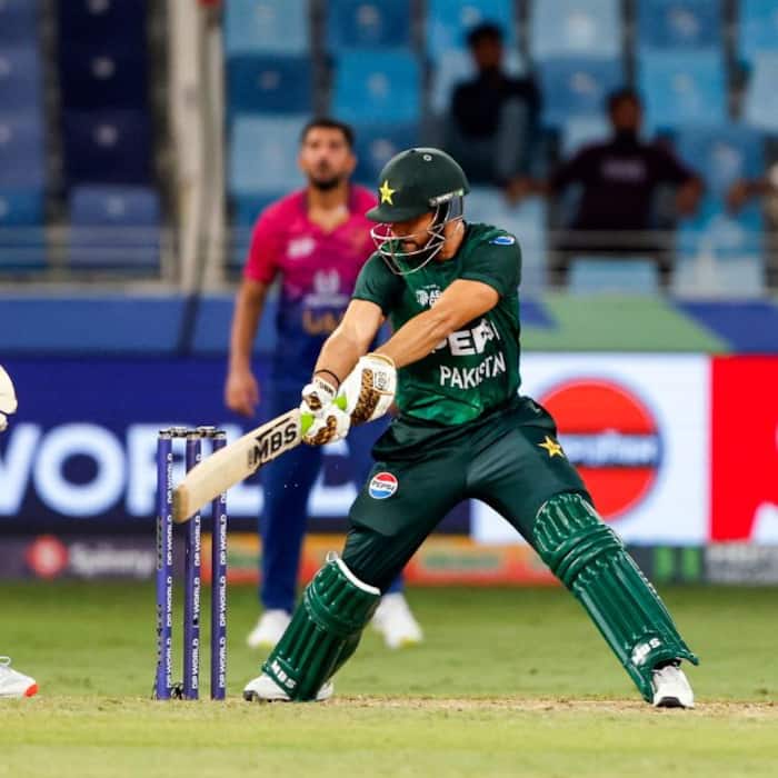 3. Salman Ali Agha (Captain)
