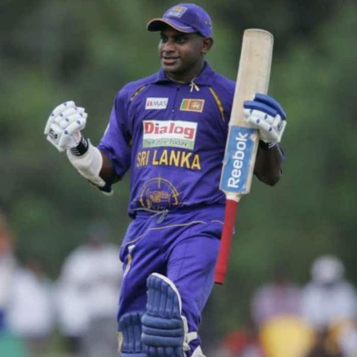 3. Sanath Jayasuriya