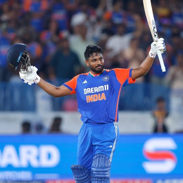 3  Sanju Samson