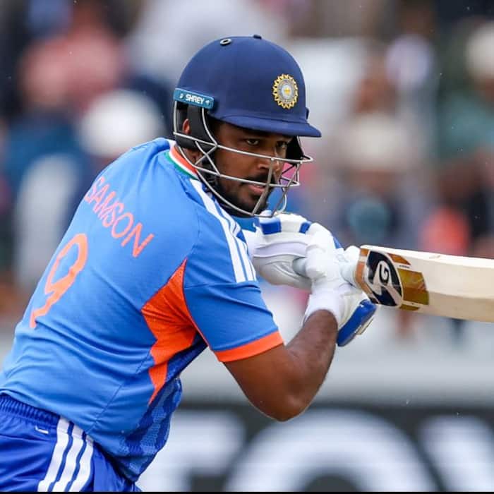 3. Sanju Samson (WK)