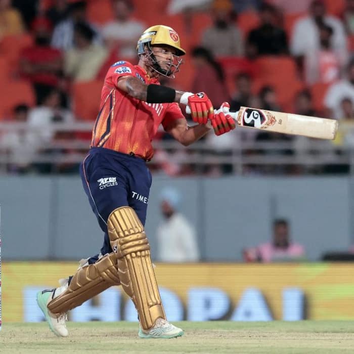 3. Shikhar Dhawan