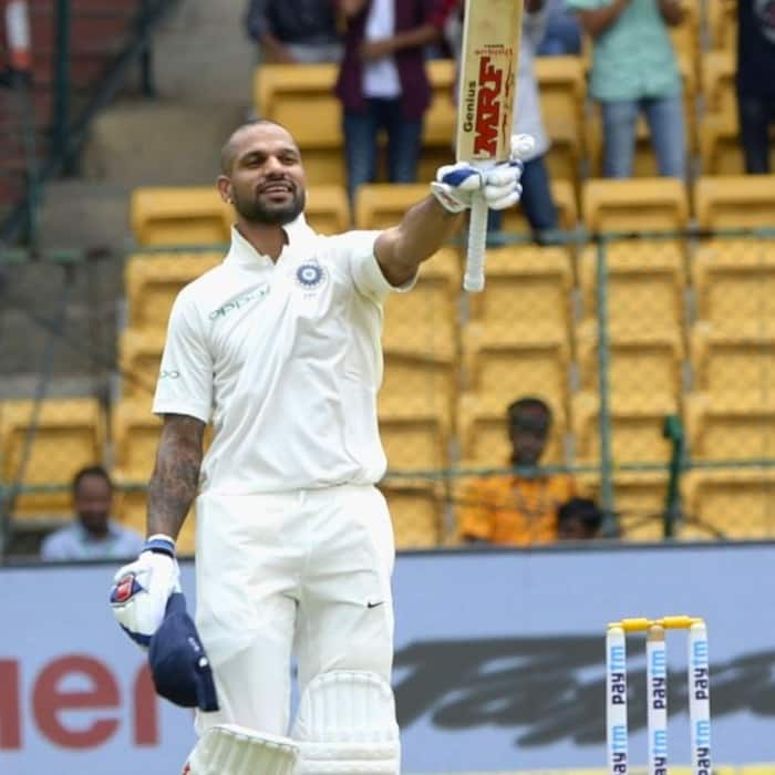 3. Shikhar Dhawan
