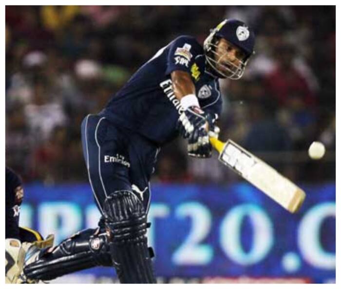 3  Shikhar Dhawan   569 runs